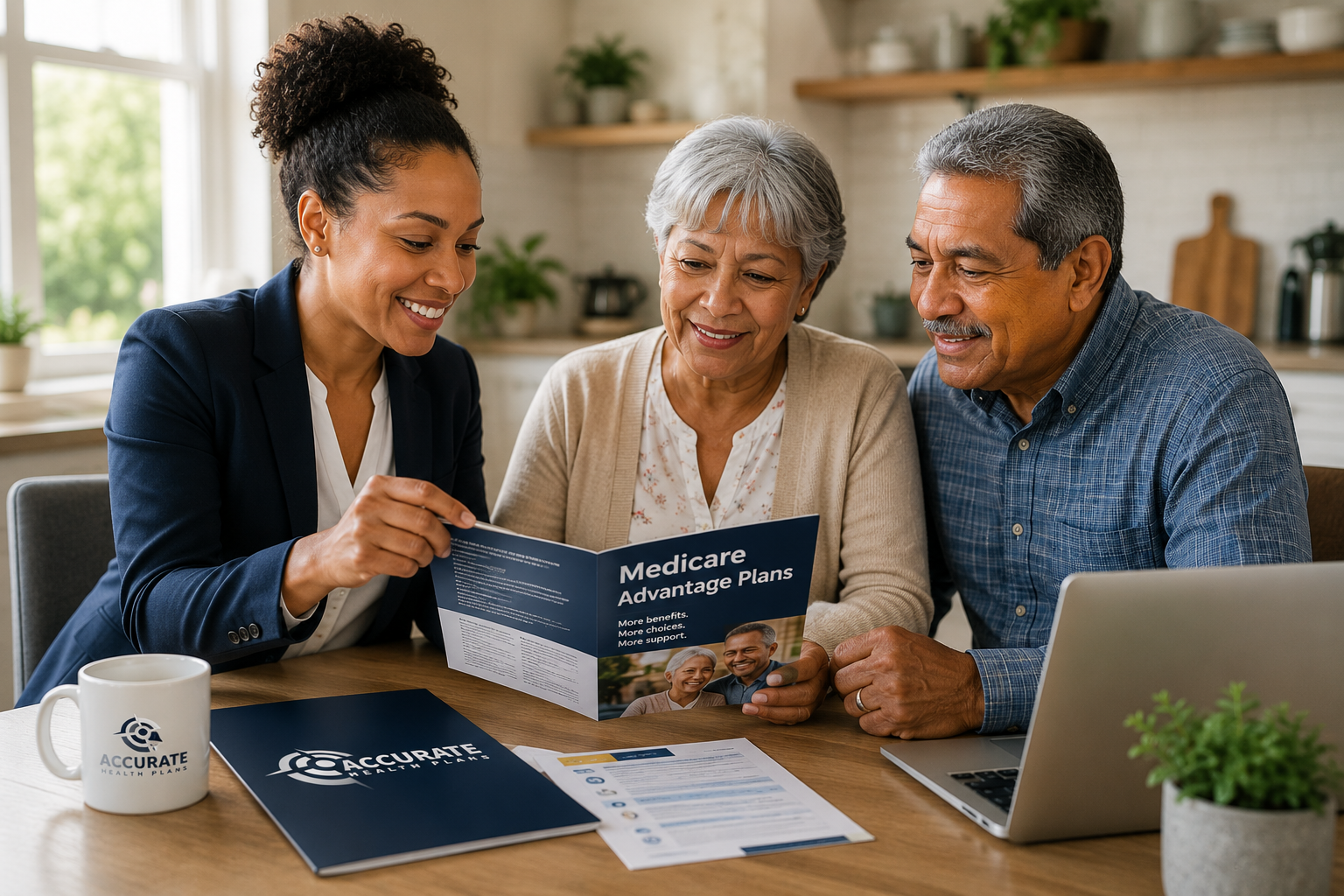 Family or senior applying for Medicaid