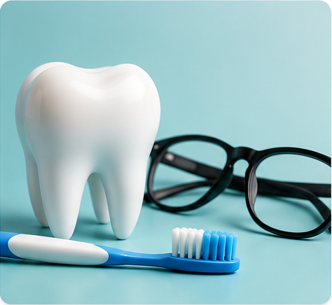 Dental and Vision Coverage