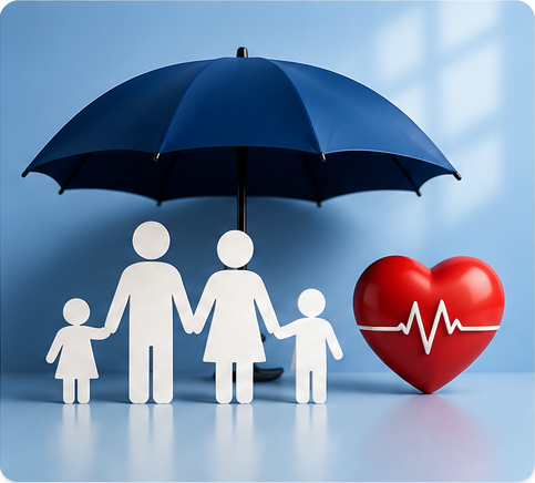Individual and Family Health Insurance