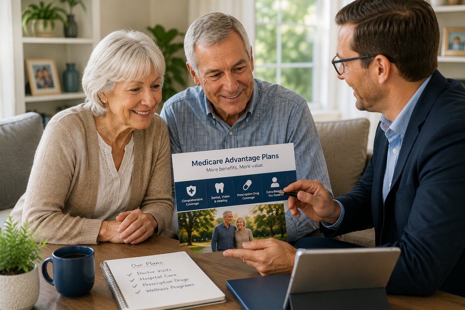 What Is Medicare Advantage and How Does It Work?