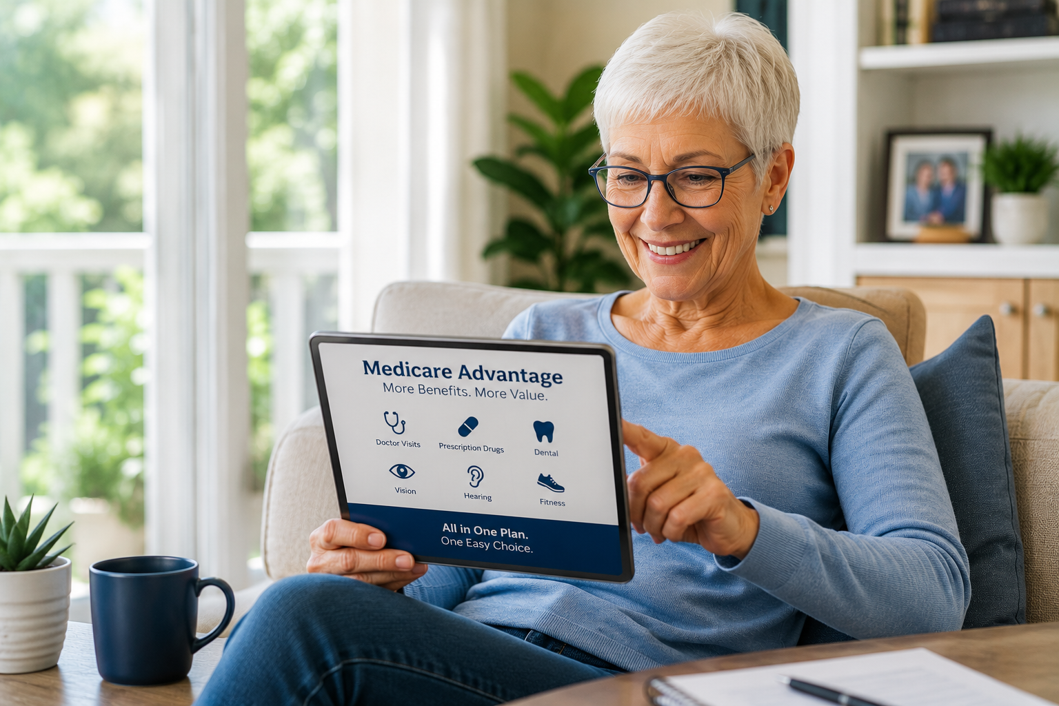 Medicare Advantage and VA Benefits