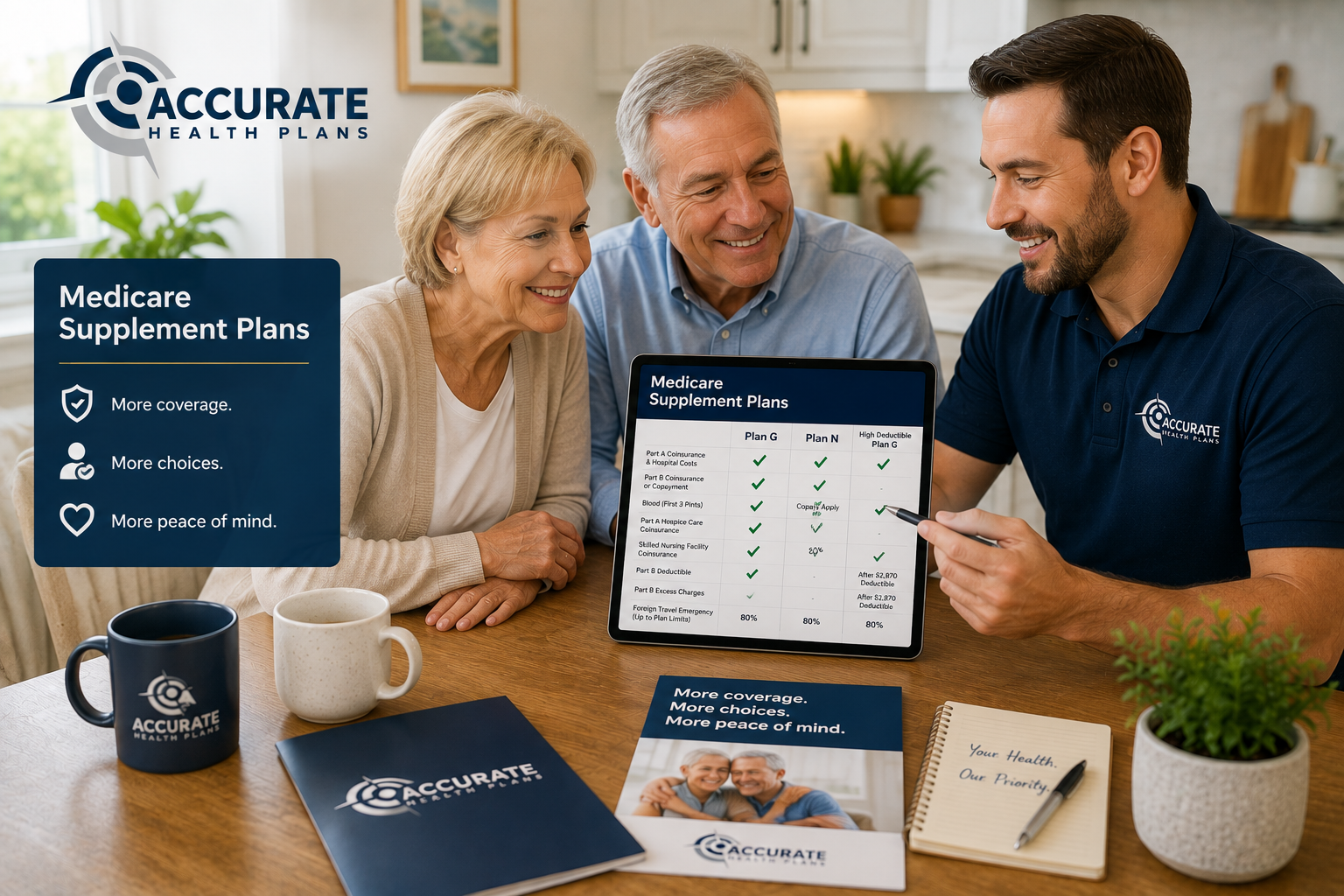 Medicare Supplement Plan N: Benefits and Copays