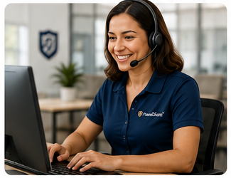 Identity monitoring and recovery support