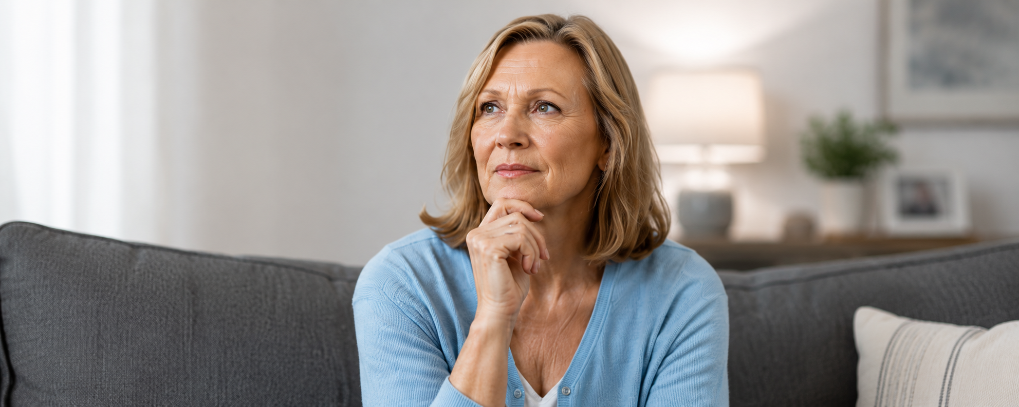 Person getting guidance about Medicare questions